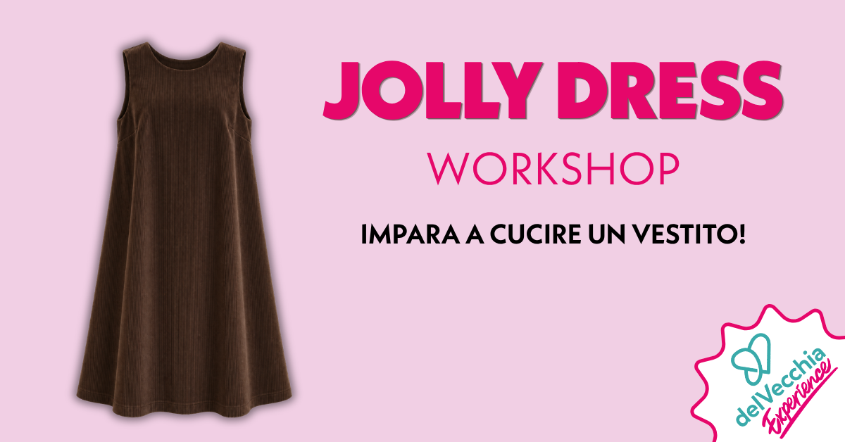 Jolly Dress Workshop